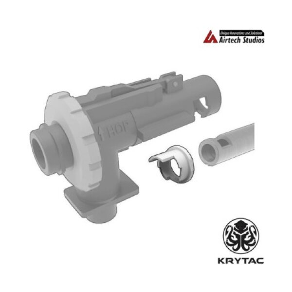 Airtech Studios IBS Inner Barrel Stabilizer O-ring for M4 Krytac hop-up chamber