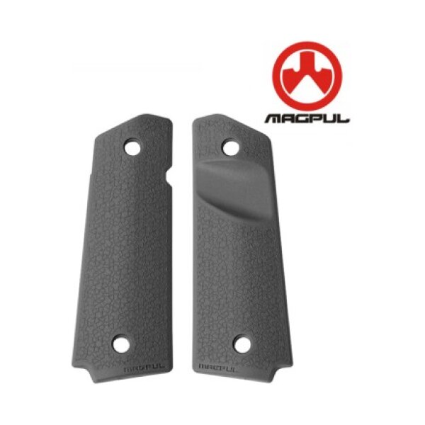 Magpul MOE® 1911 Grip Panels - Grey