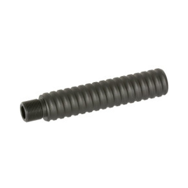 SLONG AIRSOFT Outer barrel extension SPIRAL 14mm CCW - 86mm