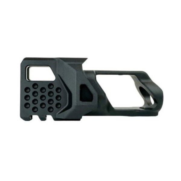 CTM FUKU-2 CNC compensator for AAP-01 FUKU-2 short slide - Black