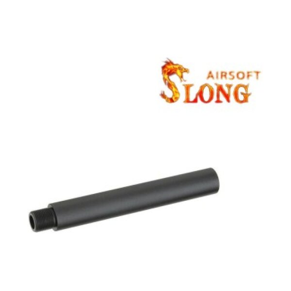 SLONG 115mm Outer Barrel Extension for AEG
