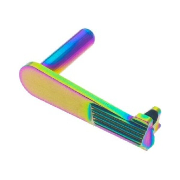 COWCOW Technology Bolt Release match grade for TM Hi-Capa - Rainbow