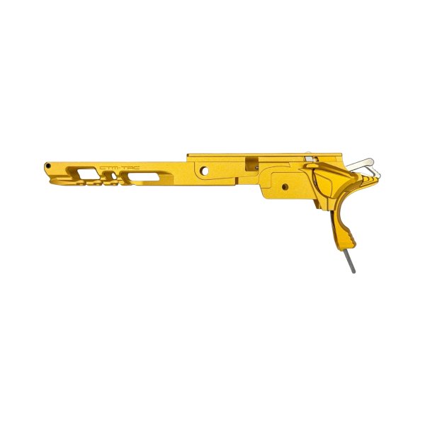 CTM TM Hi-Capa CNC Frame X-Fire – Gold