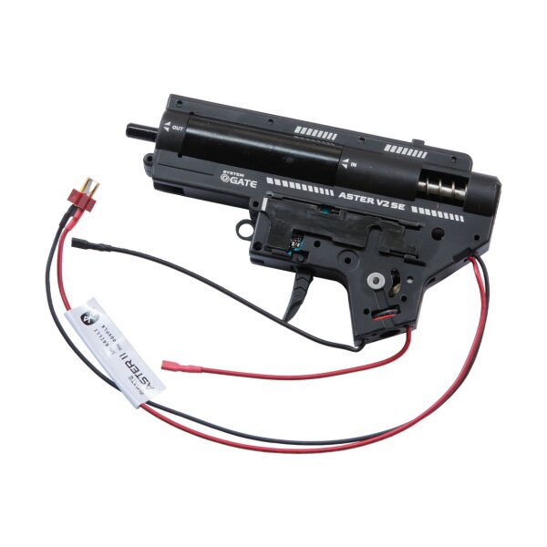 Lancer Tactical Gearbox Gen4 M4 ASTER