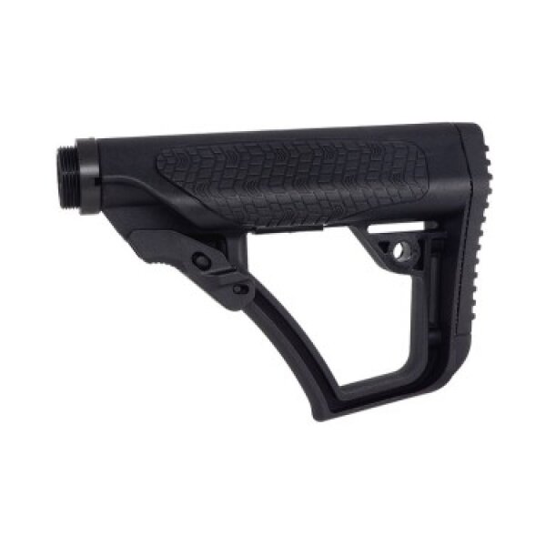 Cyma EMG Daniel Defense Adjustable stock for AEG- Black