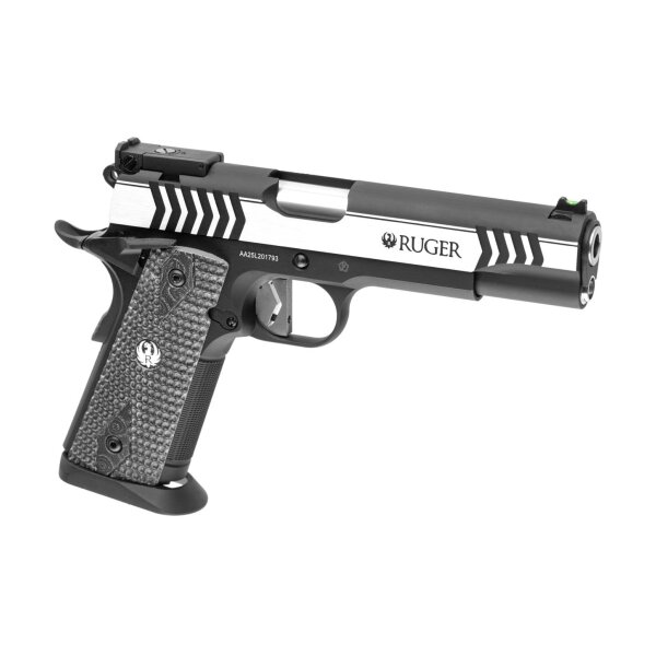 Ruger Ruger SR1911 Competition 4.5mm BB Co2 2J Black
