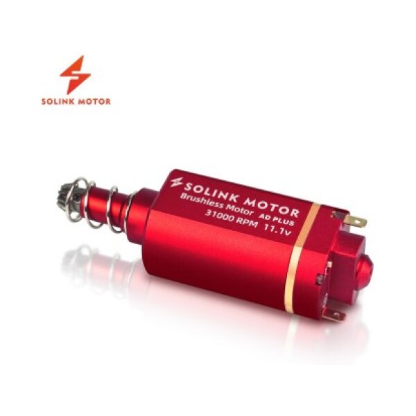 SOLINK Brushless motor Advanced Plus - 31K Long