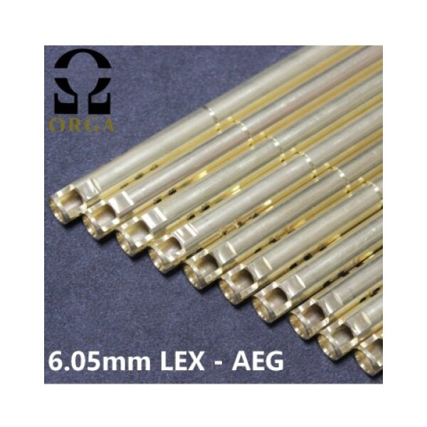 ORGA LEX05 BARREL for AEG (407mm)