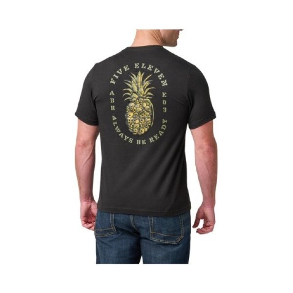 5.11 ABR Island - Nade Tee black - Size L