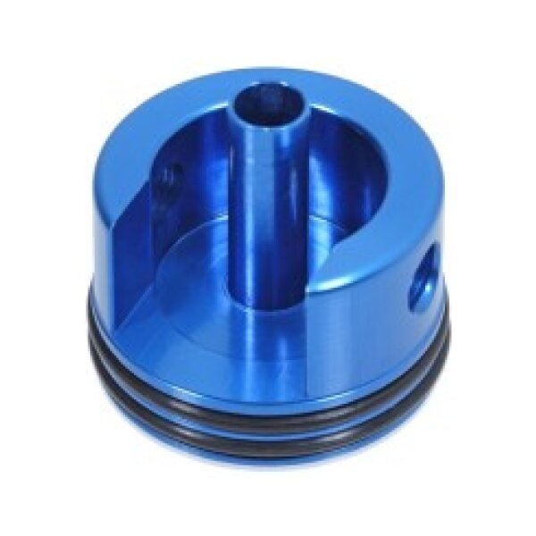 Cyma CNC Aluminum Double O-Ring Cylinder Head for V2