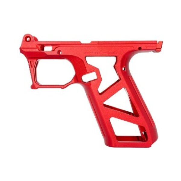 CTM Tactical CNC Exoframe for AAP-01 - Red