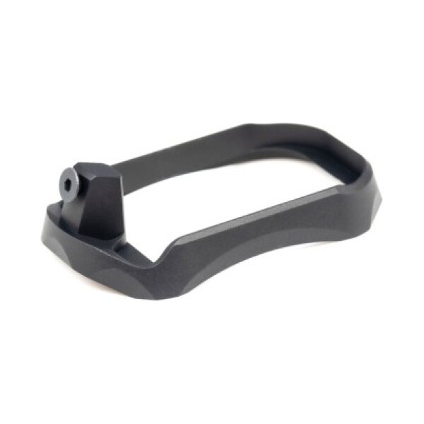 TTI CNC drum Magwell for AAP01 - Black