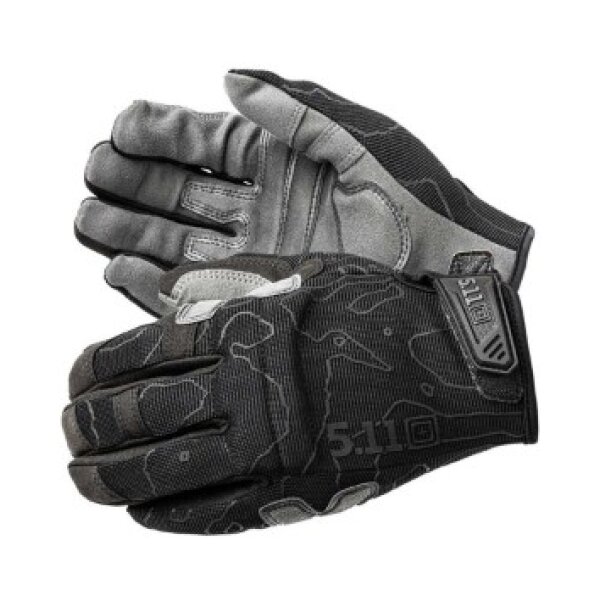 5.11 Abrasion PRO Glove 2.0 Size S - Black