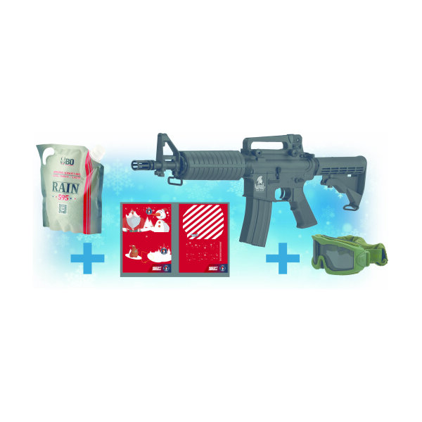 Christmas combo pack AEG Skin Christmas -