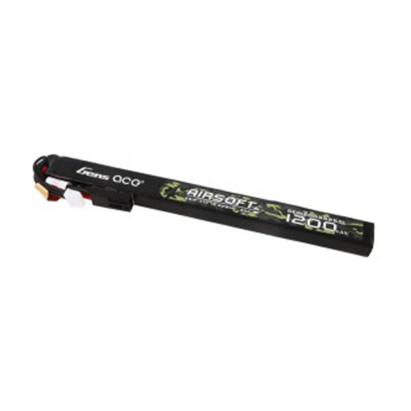 Battery 11.1v 1200 mah 1 stick Tamiya Genspow - 11.1v 1200 mah 1 element Tamiya