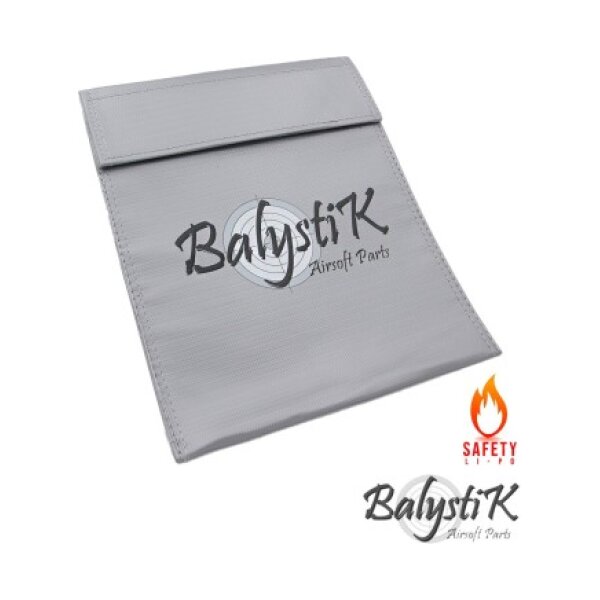 Balystik LIPO safe bag size M