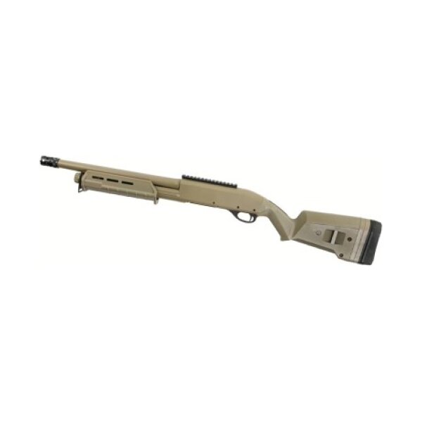 CYMA Shotgun M870 CM.356 sport version Tan