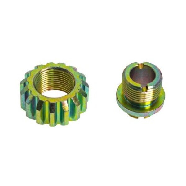 COWCOW Technology A02 Silencer Adapter 11mm CW to 14mm CCW - Rainbow