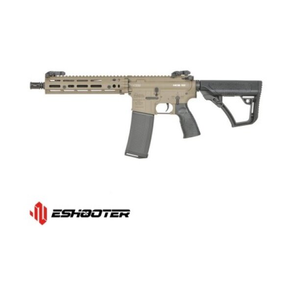 CYMA EMG Daniel defense MK18 RIII 9.5inch AEG ETU Eshooter - FDE