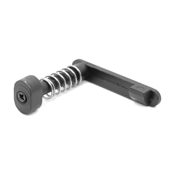 Delta Armory M4 / AR15 Magazine Release – Black