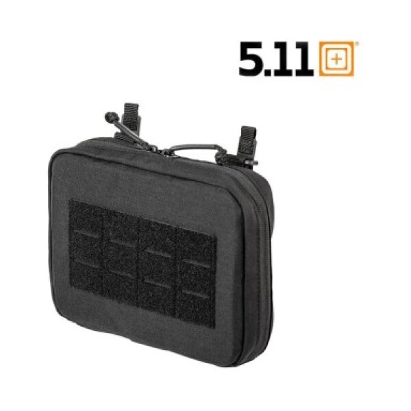 5.11 pocket admin flex large - Black