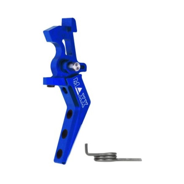 Maxx Model CNC Advanced Speed Trigger Style A blue