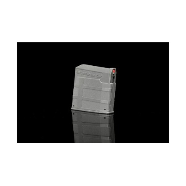 Silverback TAC-41 Long magazine , 110 Rounds - Grey