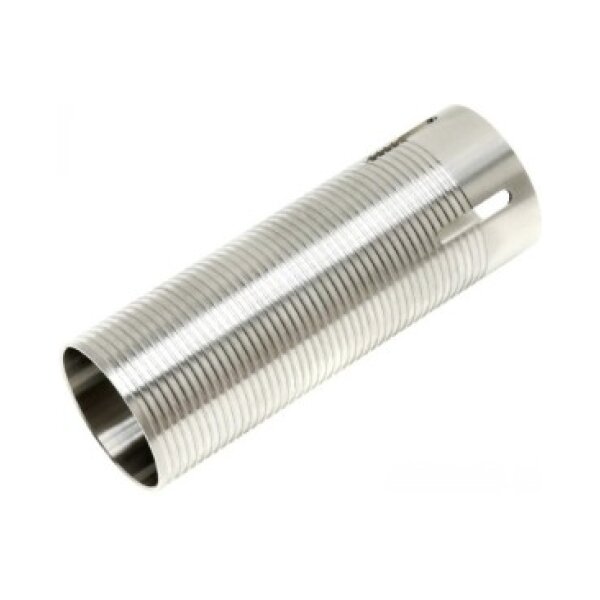 SHS Stainless steel grooved Cylinder for 300-400mm barrel
