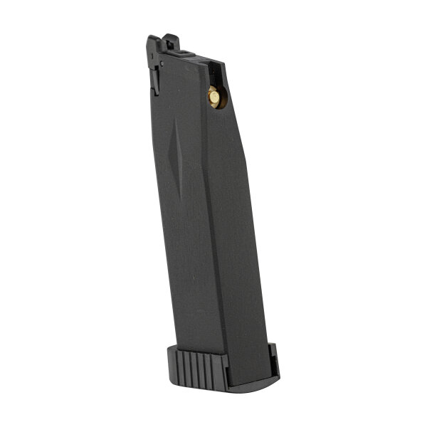 KJ Works kp-05 28 round CO6 magazine - Rep Kj Magazine Kp-06 CO2 - 28 Rounds