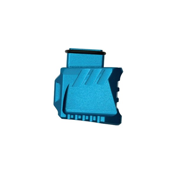 CTM TM Hi-Capa APEX CNC Magazine Eextension Plate – Blue