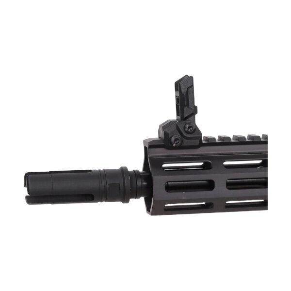 asgbox.pl - Arcturus M4/AR15 Saber MK16 13.5" AT-AR11E FE Karabin szturmowy AEG 14.5" Czarny - OUTLET