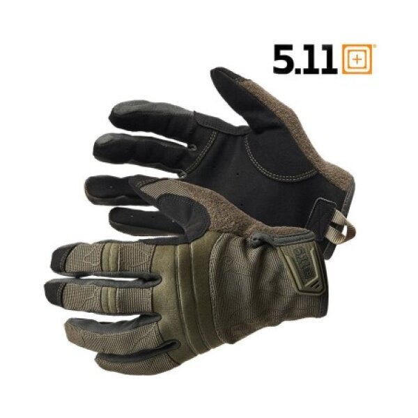 5.11 Competition shooting Glove 2.0 Size M - Ranger green