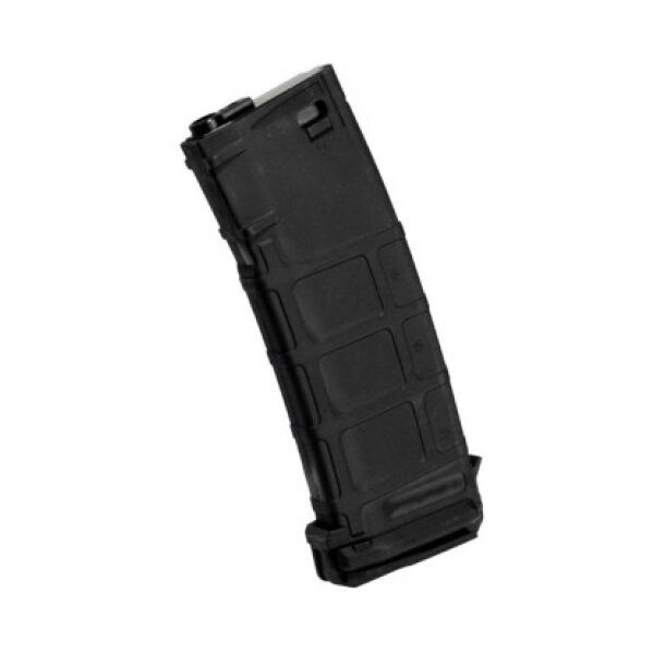 S&T 140rds mid-cap VMAG magazine for M4 AEG - Black