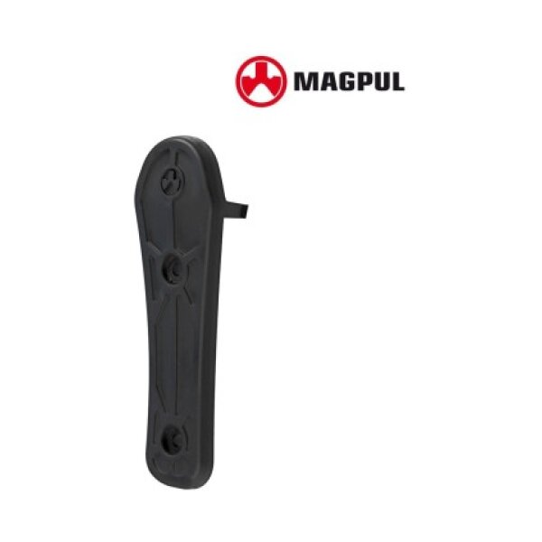 Magpul Rubber Butt-Pad 0.30inch for CTR and MOE