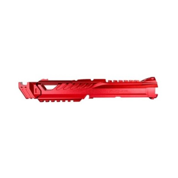CTM tactical FUKU-2 CNC upper Shark pour AAP-01 - Red