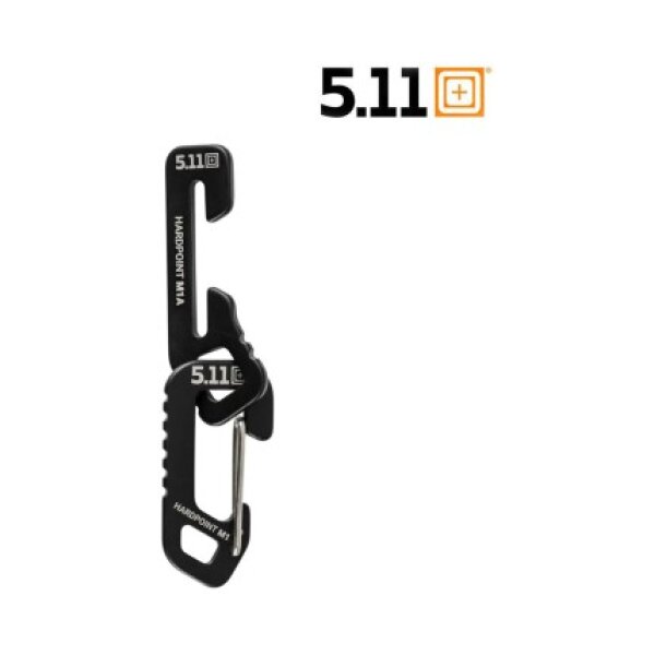 5.11 Hardpoint M1 + MD - Black