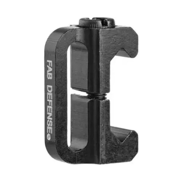 FAB DEFENSE SLA RIS Rail Sling Mount – Black