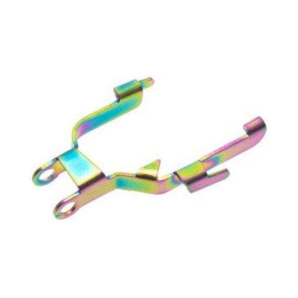 COWCOW Technology Slide stop for AAP-01 - Rainbow