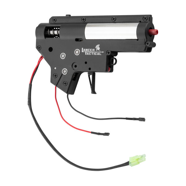 Lancer Tactical Gearbox V2 Complete ETU - Gear Box V2