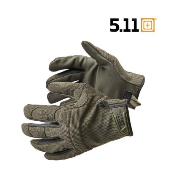 5.11 Abrasion Glove 2.0 Size M - Ranger Green