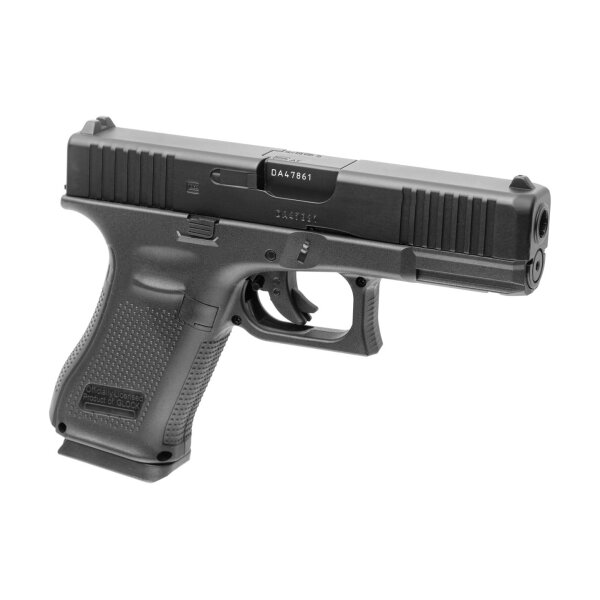 Glock Glock 19 Gen 5 4.5mm Co2 3J Black
