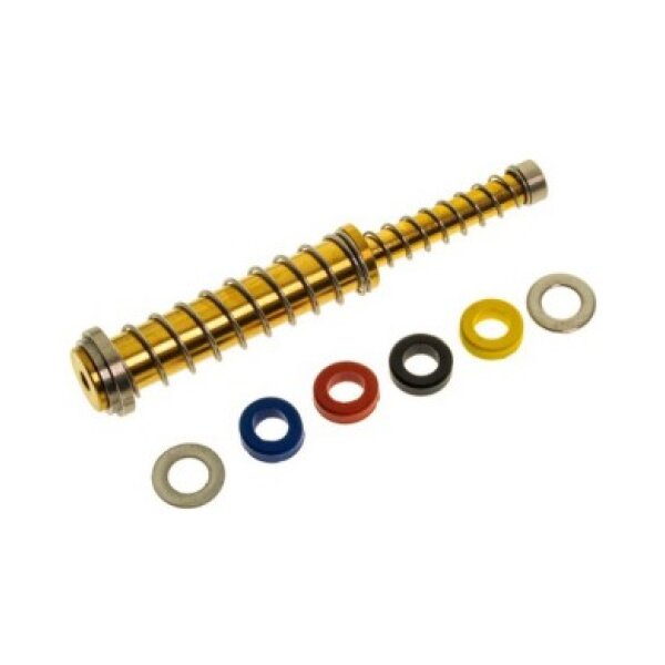COWCOW Technology Guide Rod pour TM G17 Gen5 - Gold