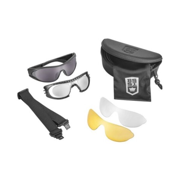Bolle RAIDER tactical glasses kit