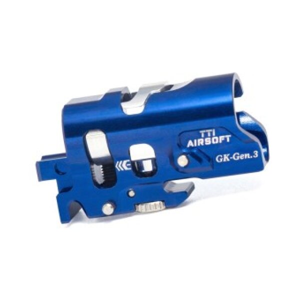 TTI CNC TDC Hop-Up Chamber for WE Glock  - Blue