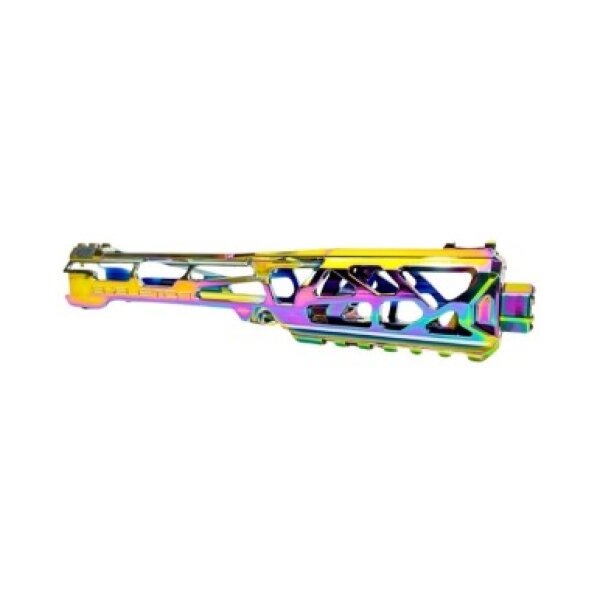 CTM tactical FUKU-2 CNC upper Skeleton pour AAP-01 - Electroplated Chameleon