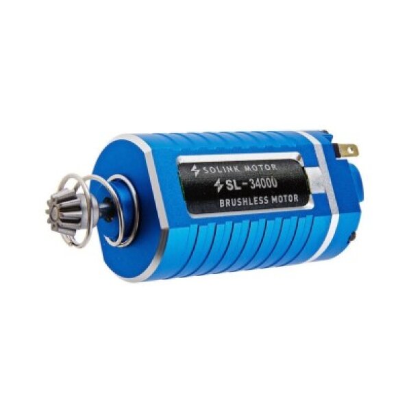 SOLINK Brushless motor Professional - 34K (Short)