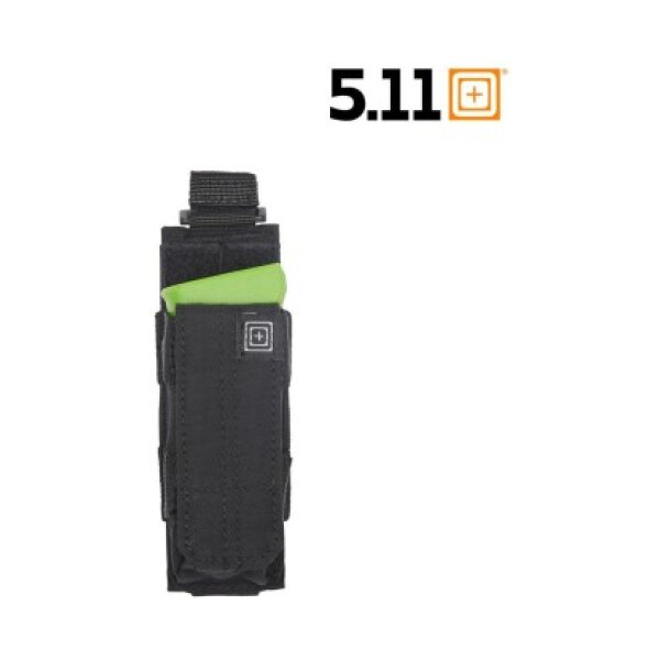5.11 PISTOL BUNGEE/COVER - Black