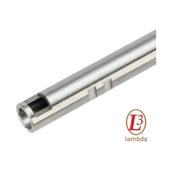Lambda 03 precision Barrel 6.03 for AEG 595mm