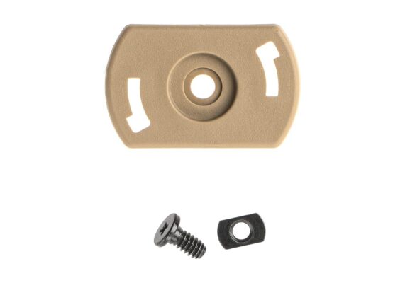 Princeton Tec M-LOK Mount Switch Tan - obrazek 2