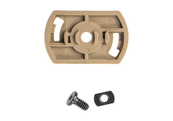 Princeton Tec M-LOK Mount Switch Tan - obrazek 3
